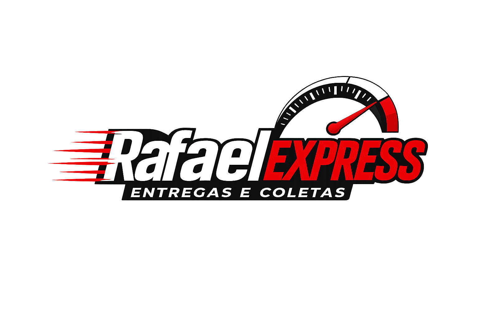 Logo Rafael Express